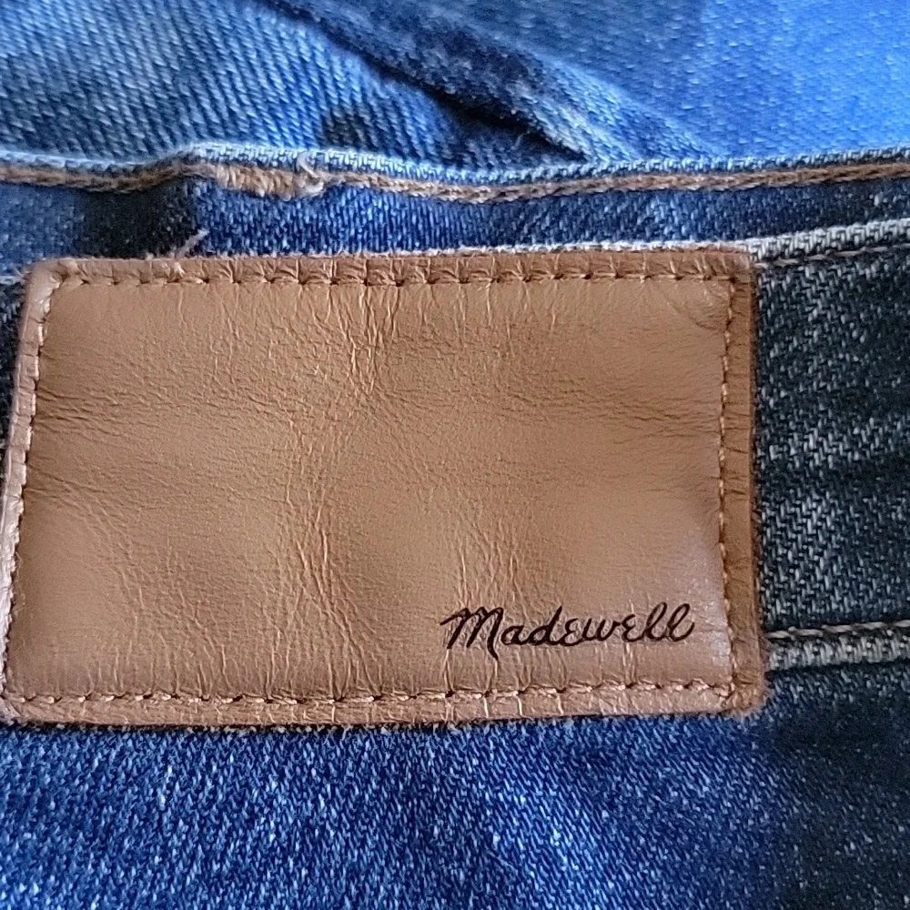 Madewell Women's Straight Leg Jeans Size 27 - Picture 10 of 11